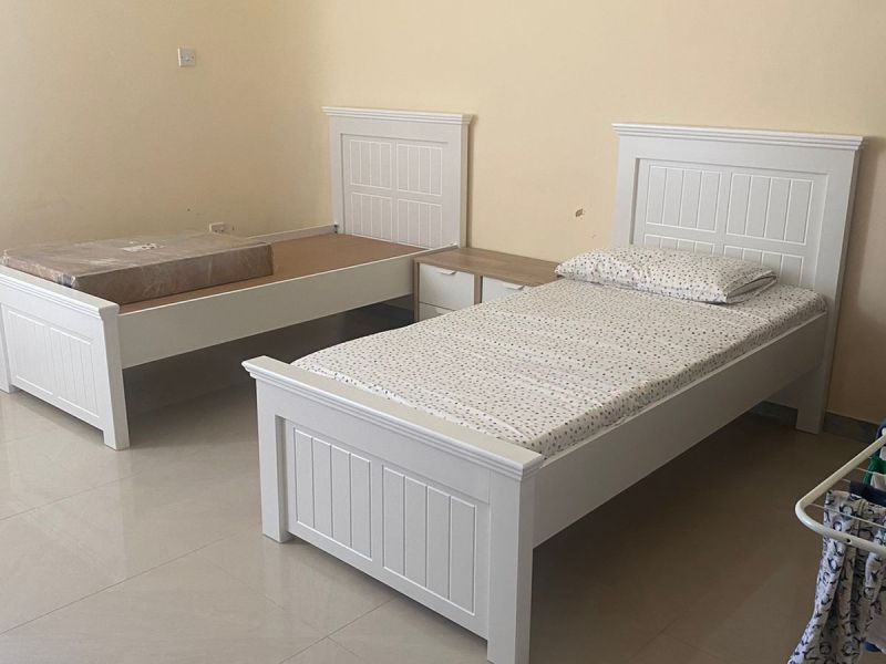 Bed Space Available For Single Lady In Al Khalidiyah Abu Dhabi AED 1200 Per Month